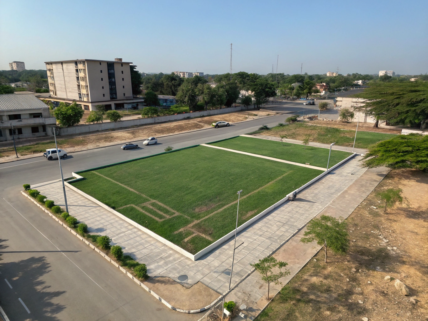 Grandview Cadastral Commercial Plots