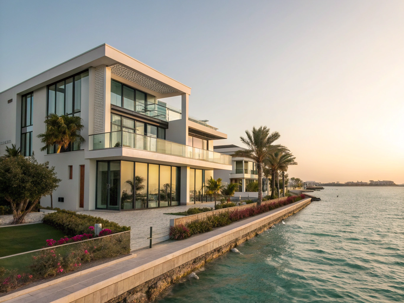 Aura Prime Waterfront Terrace