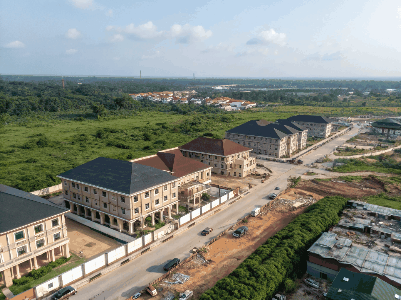 Epe Alaro Smart Estate Plots