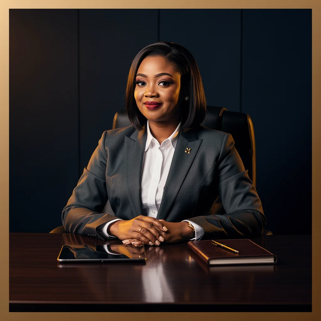 Mrs. Chiamaka U.