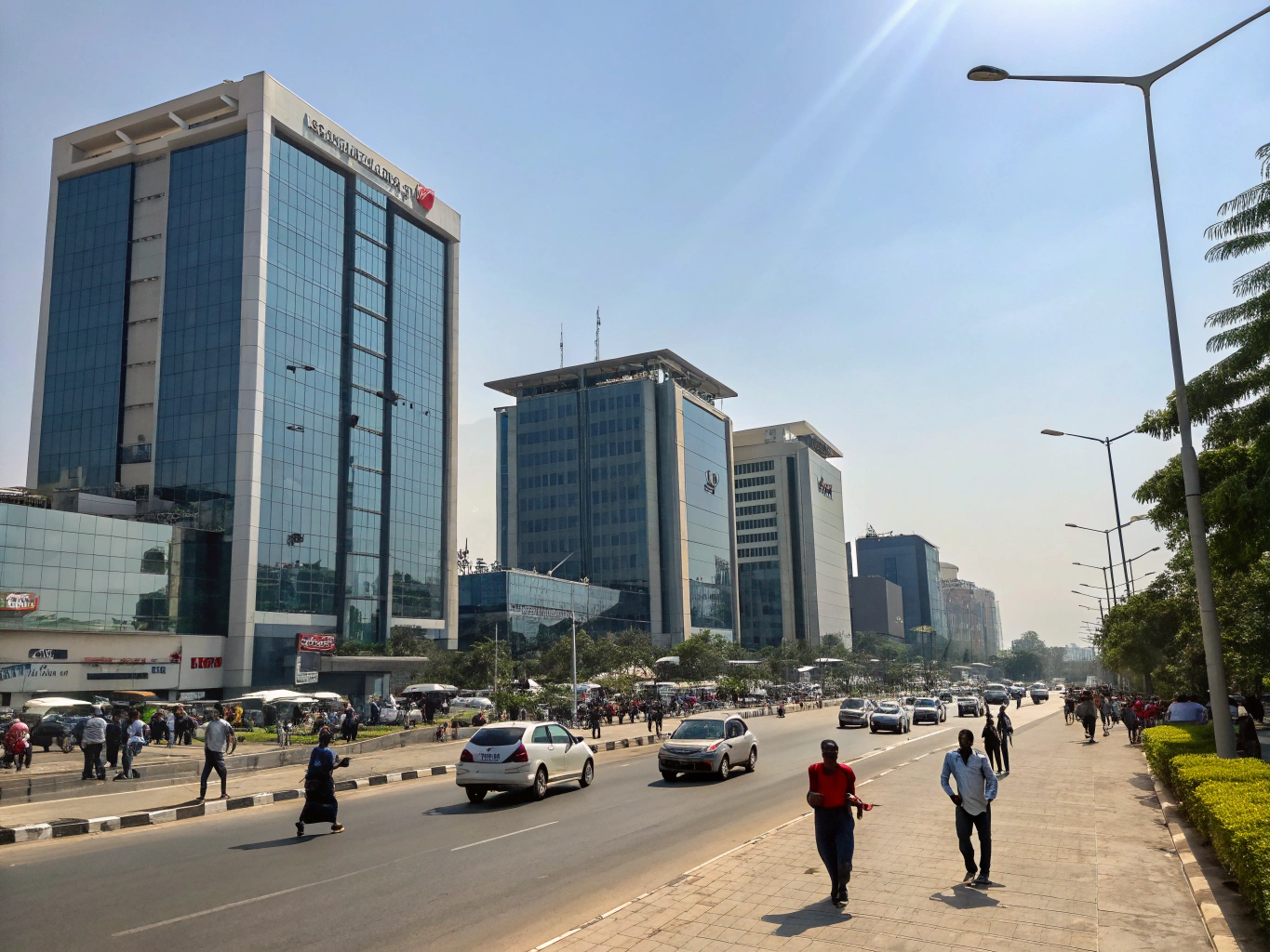Garki 2 Prime Commercial Hub