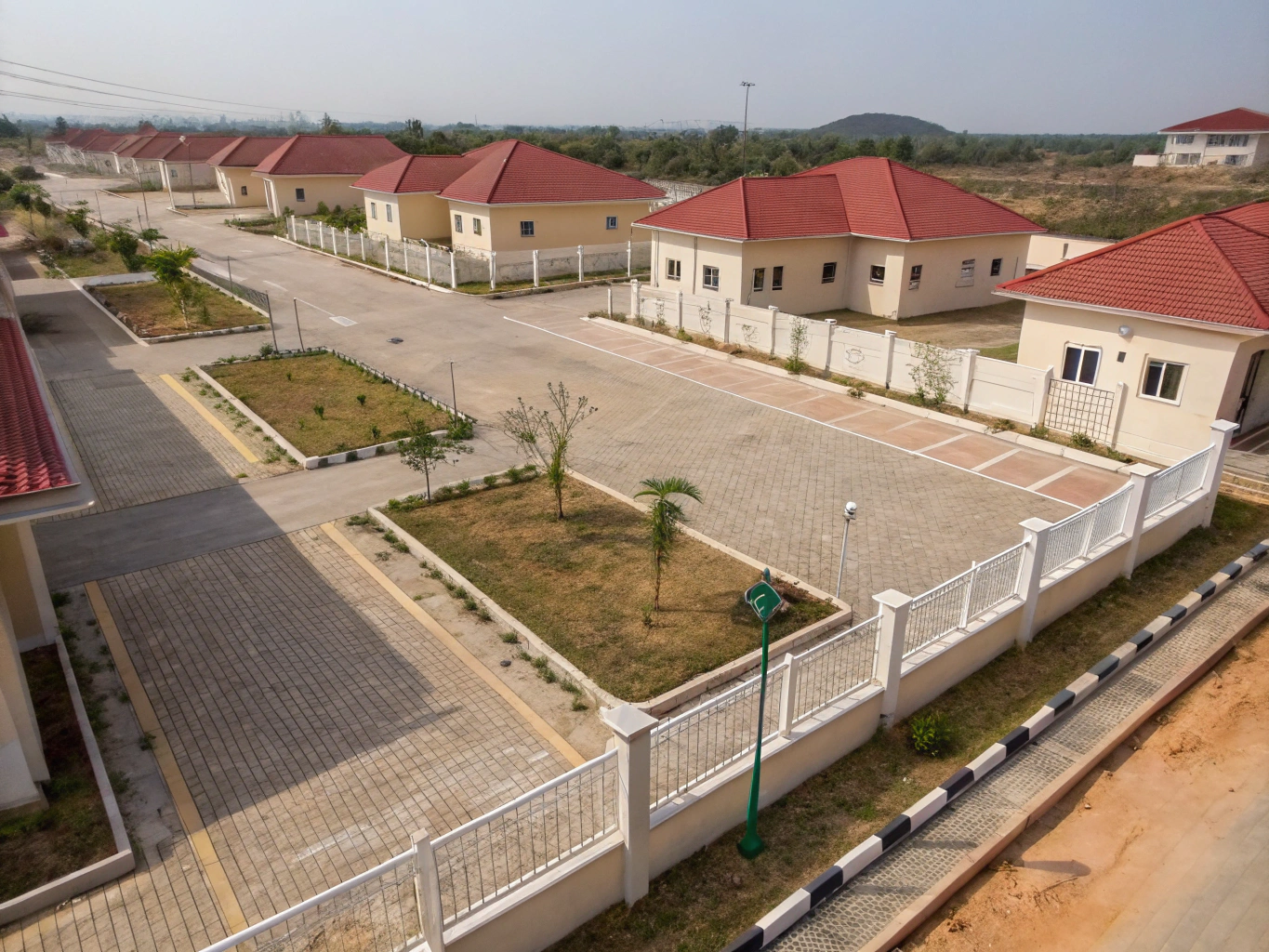 Guzape & Garki Growth Scheme