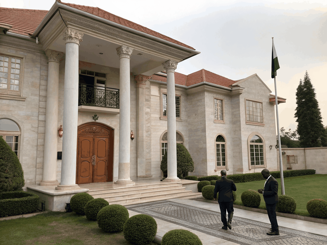 The Guzape Royal Heights Villa