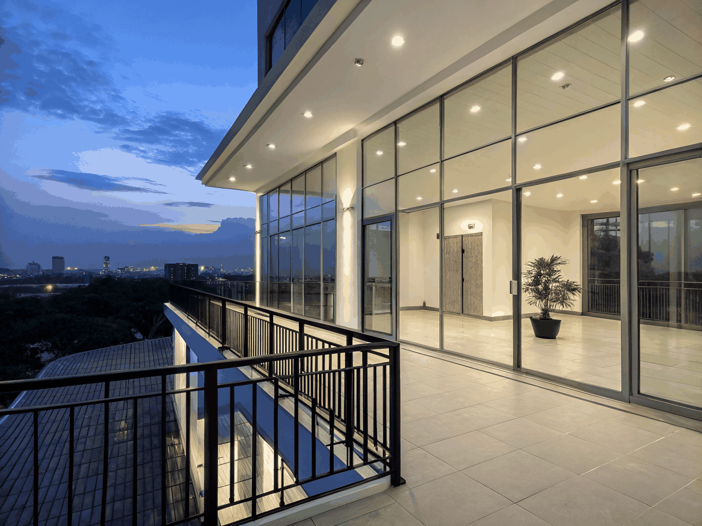 Ikoyi Waterfront Penthouse