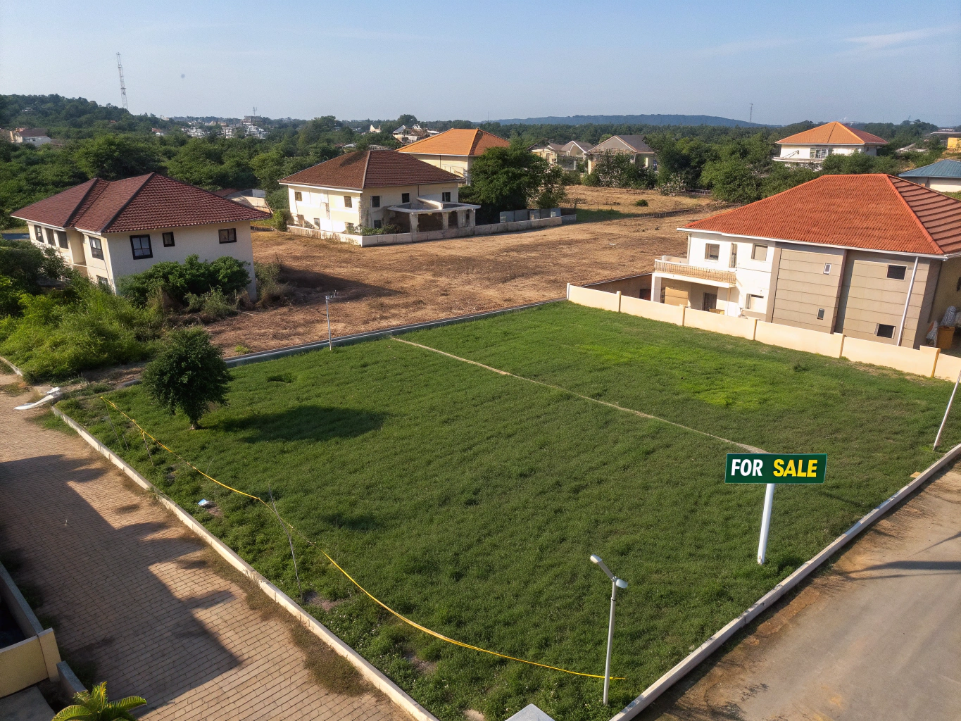 Pinecrest Suburban Residential Plots