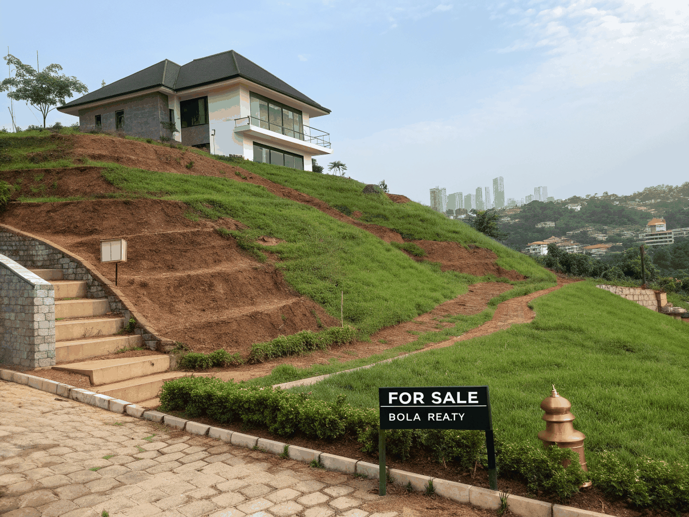 Katampe Royal Crest Estates