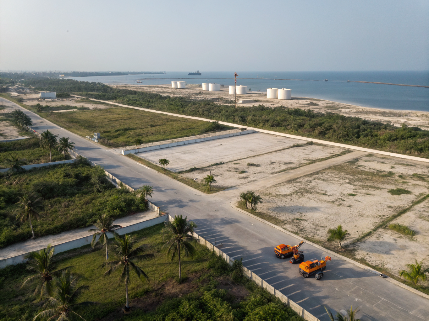 Lekki-Epe Expressway Corridor