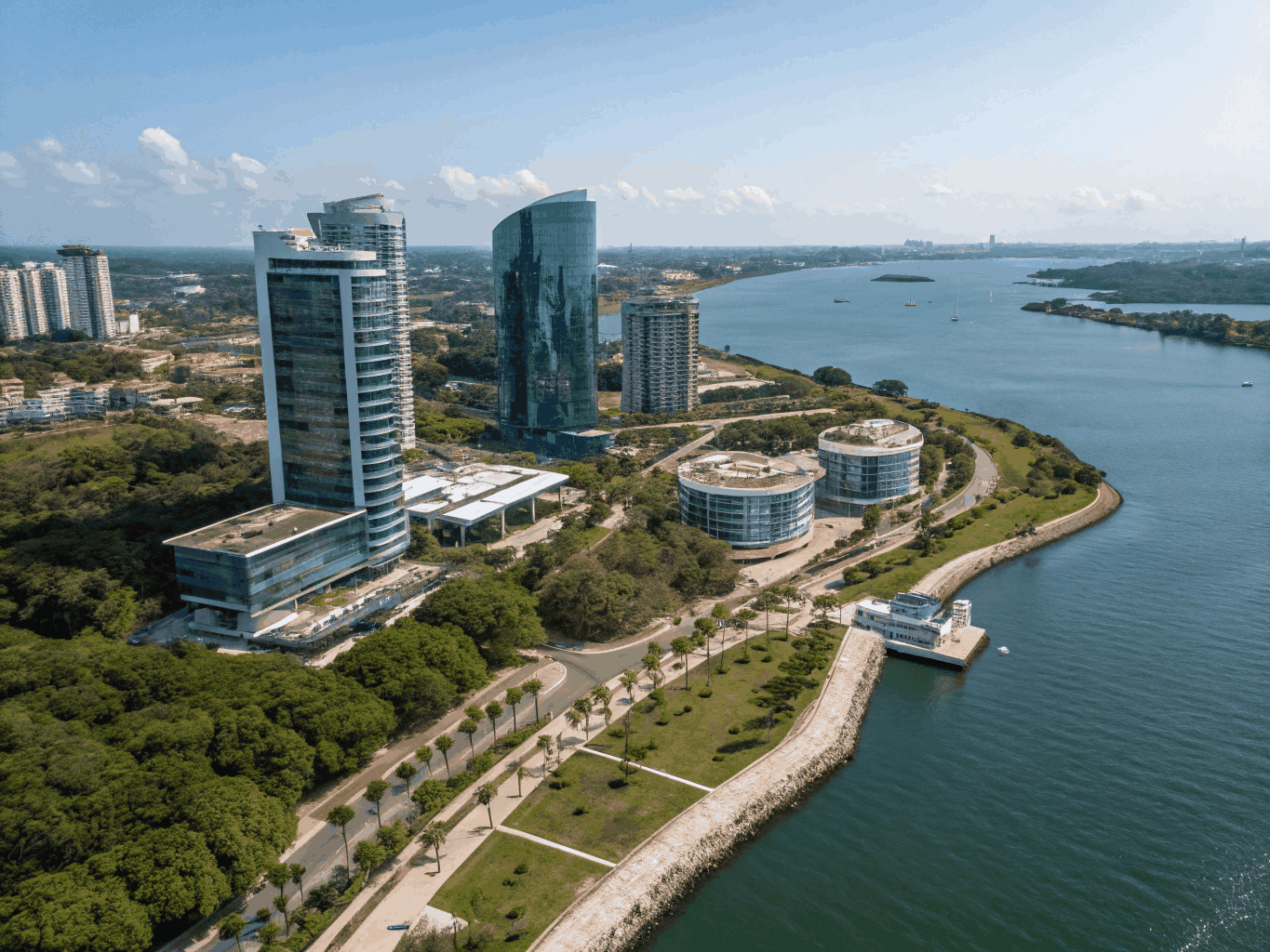 Azure Meridian Residences