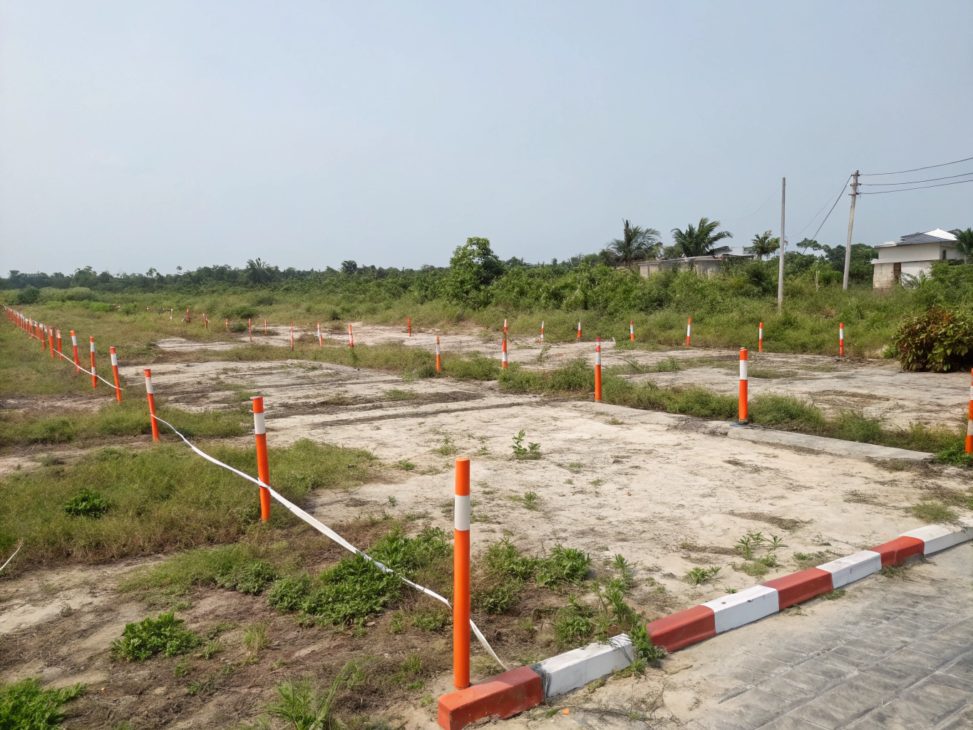 Atlantic Corridor Land Banking Acreage