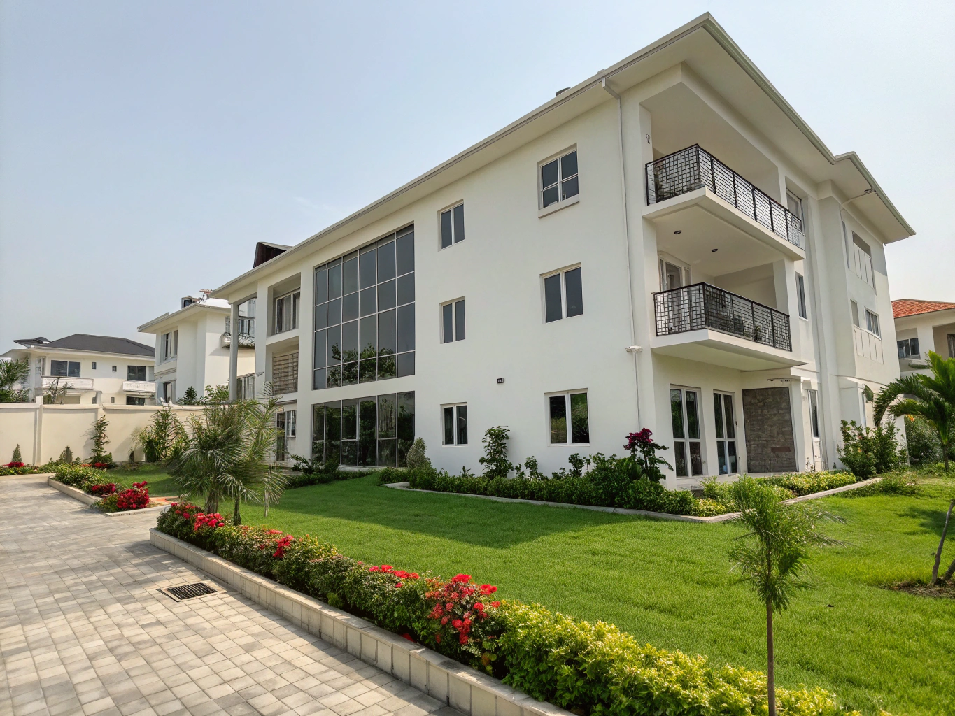 Lekki Phase 1 Contemporary Terrace