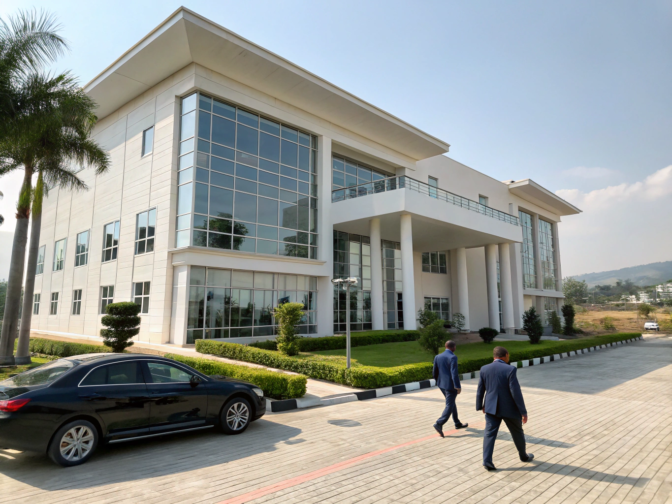 Maitama Crest Mansions