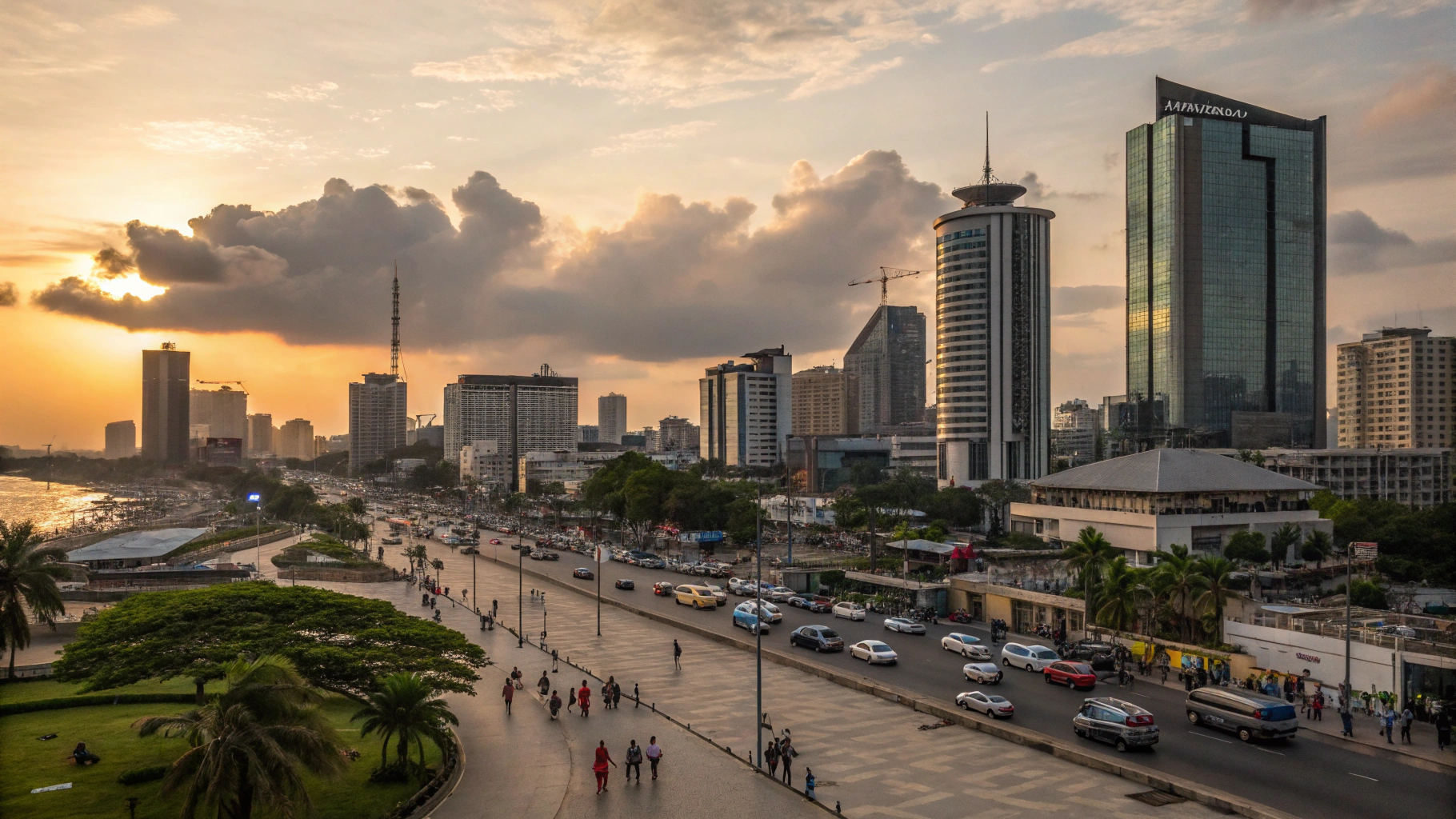 High-Yield Commercial Development in Lekki Corridor
